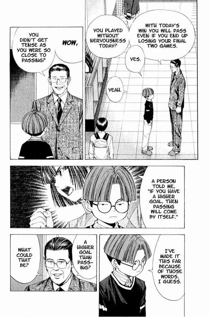 Hikaru no go Chapter 88 11